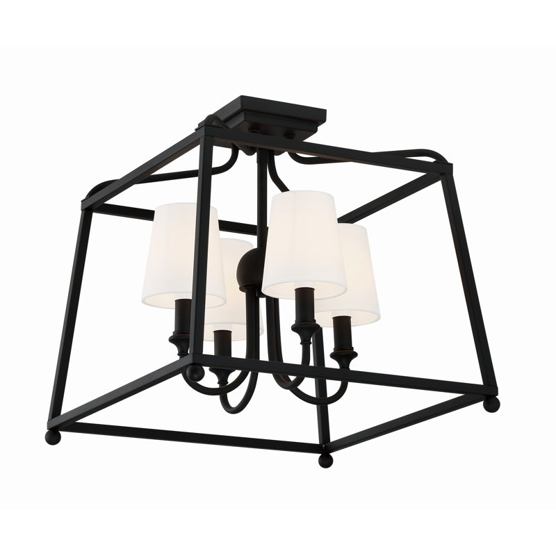 Sylvan 4 - Light Flush Mount