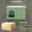 Ensemble de meuble-lavabo et meuble-lavabo flottant Elegant