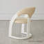 Delia Dining Chair-Ebony Cerused Leather-1191869600-1191869601