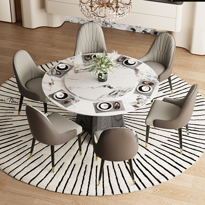 Table de salle à manger Modern, Patek Philippe