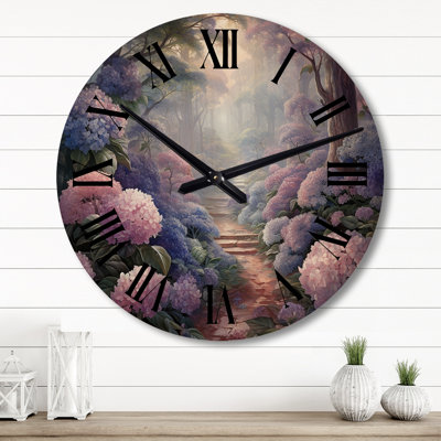 Horloge murale Palys