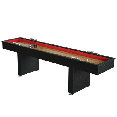 Table récréative de jeu de palets de 9 pi Avenger
