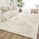 Machine Tufted Shag Area Rug