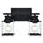 Andersson 2 - Light Dimmable Vanity Light