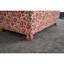 Raesha 83cm Wide No Pattern Pouf Ottoman