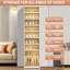 18 Pair Shoe Rack