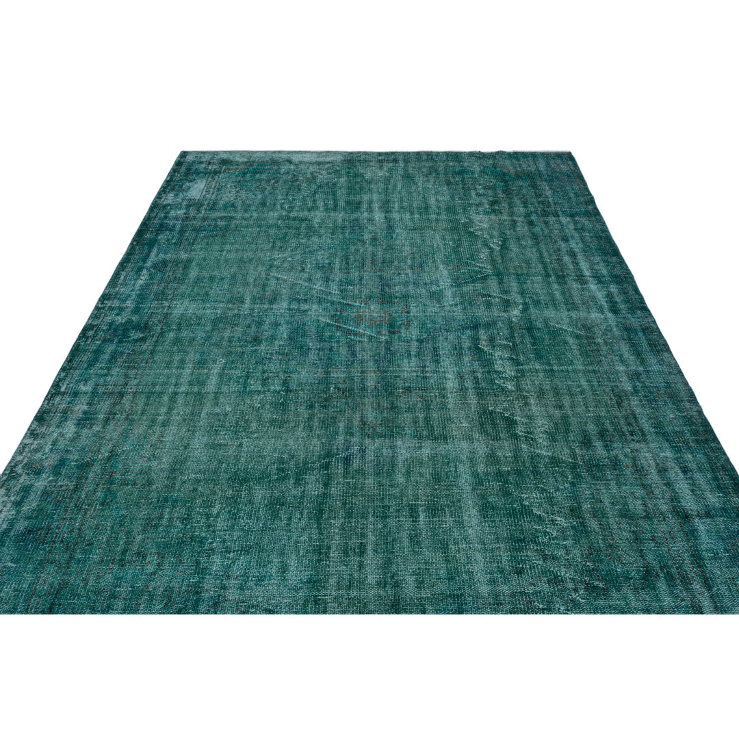 Lizabeth Hand Knotted Area Rug
