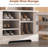Coleon 23.6'' Wide with Bench And Shoe Storage-306380867