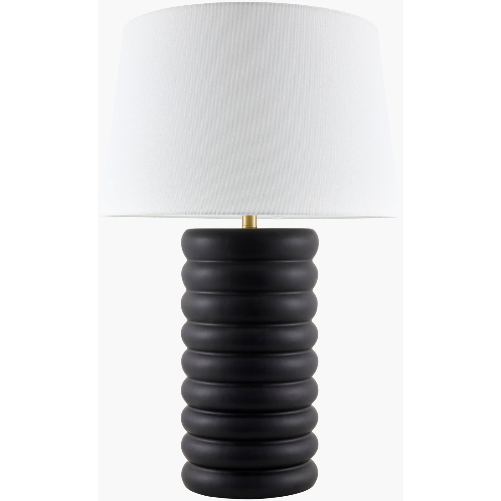Nanna Table Lamp, Black