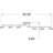Philpott 62'' 6 -Light Swing Arm Track Track Kit with Dimmable-40260630