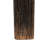 Adelaide Reclaimed Elm Wood Square Coffee Table, Black-114728485