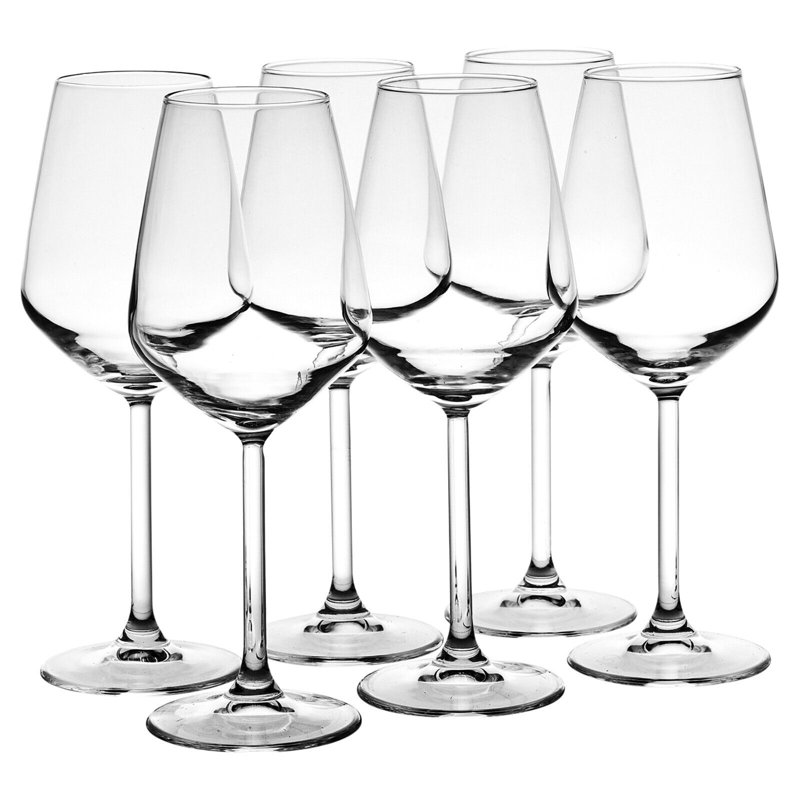 350 ml Red Wine Glass Set