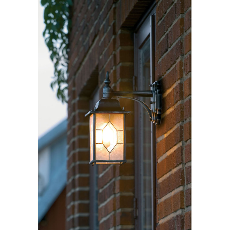 Milano Outdoor Wall Lantern