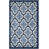 Bleu clair, bleu marine, blanc