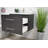 Agustiniano 30'' Single Bathroom Vanity with Ceramic Top-1073116166
