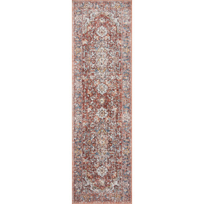 Fiorillo Oriental Indoor Rug