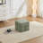 Robertas 18.5'' Wide Sherpa Ottoman-118660958