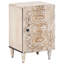 Solid Wood Bathroom Cabinet