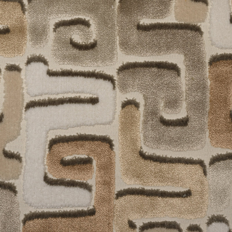 Deka Fabric, Crystal