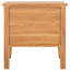 Table de chevet 1 tiroir Daltan-418828693