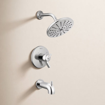 Trinsic Thermostatic Fixed Shower Head
