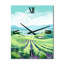 Davontai - Horloge murale moderne Vineyard-629263520