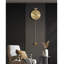 Horloge murale 34,65 po