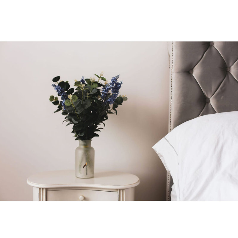 Glass Table Vase