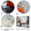 London Urban Red Bus In UK - Bus, art mural-71574516-71574411