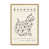 Gold Single Picture Frame