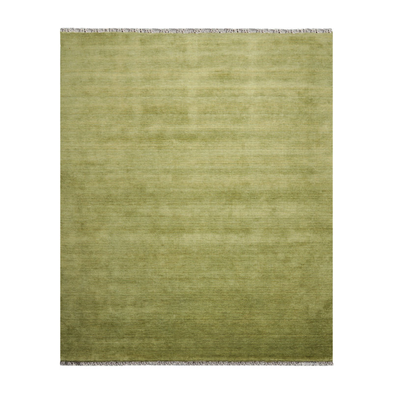 Tapis rectangulaire en laine Ingard, Rectangle de 5 pi x 8 pi