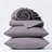 Adelaja 300 Thread Count Organic 100% Cotton Cool & Crisp Percale Weave Sheet Set-86637558-86637555