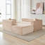 Canapé modulaire à compression-1230796458