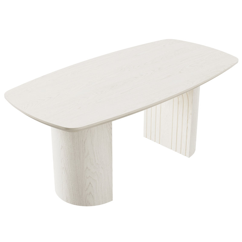 Table de salle à manger 70,8 pouces
