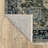 Hovis Oriental Blue/Green Area Rug-1315277539