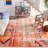 Hertzler Southwestern Orange Area Rug-1809249852