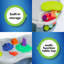Table de jeu pour enfants Simplay3 Creative