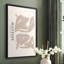 Matisse CCLIII Framed Print - Solid Wood-724464609-724464617