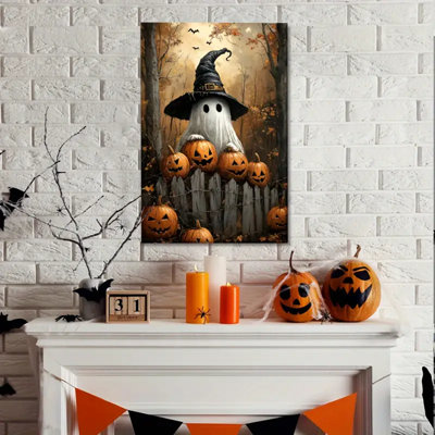 Wrapped Canvas Print