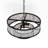 Aldrin 4-Light Chandelier