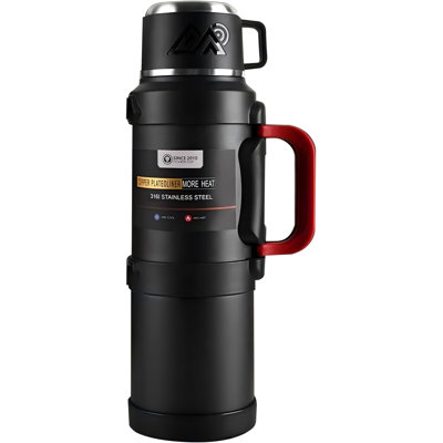 HONGKONGDISHUELECTRONICTECITED Insulated Water Bottles Vacuum Insulated Stainless Steel Travel Mug with