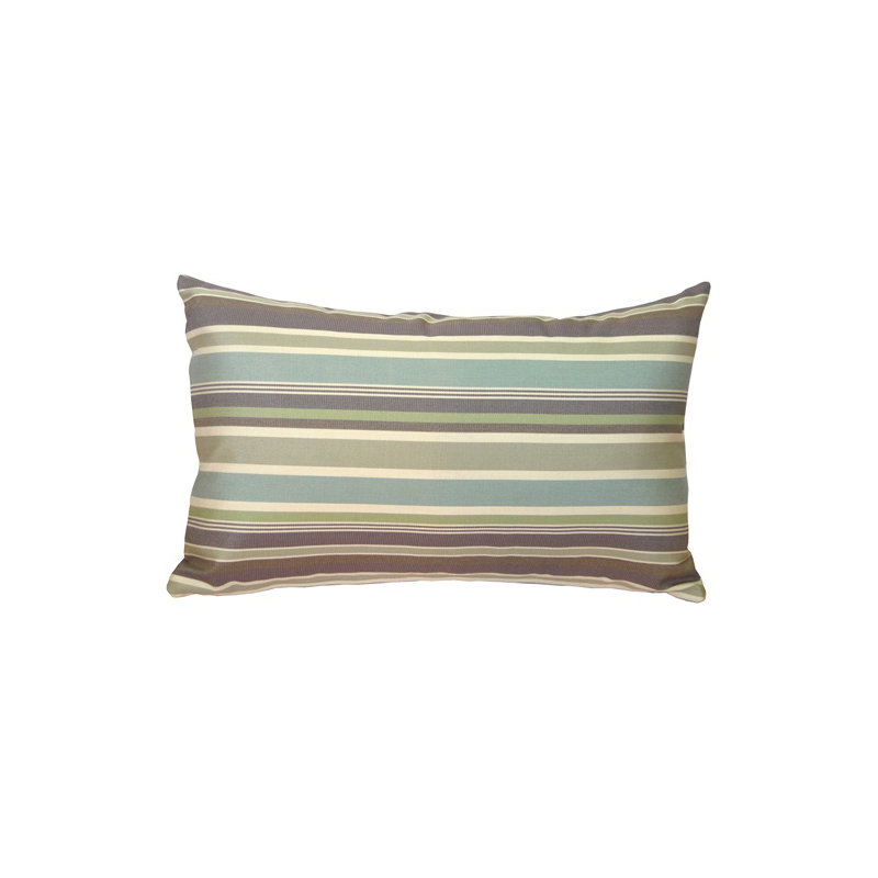 Coussin lombaire en polyester Sunbrella