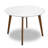Burchfield Round Solid Wood Dining Table-280672580