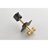 3/4" Shower Valve With Volume & Flow Control - Brass Adjustable Handle