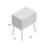 Gertz 2-Drawer Solid Wood Nightstand-1234437766