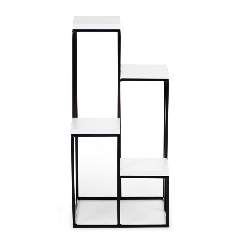 Alfard Plant Stand, White