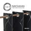 Polyester Blackout Grommet / Eyelet Curtain Pair