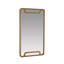 Dodger Rectangle Iron Mirror-225645675