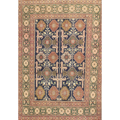 Tapis beige Southwestern