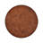 Eames Modern Organic Burl Veneer Round Coffee Table with Thick Top and Pedestal Base-125959325